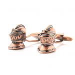 Knight Helmet Cufflinks.JPG